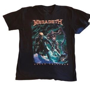 MEGADEATH Large T-SHIRT